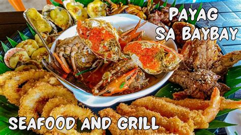 Best seafood restaurant on Iloilo city .